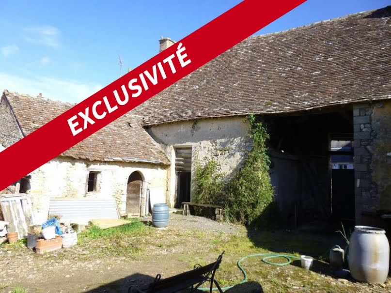 Vente maison 1 pièce 40 m² à Vallon-sur-Gée (72540), 19 000 €