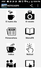 NOTICIASPR(圖1)-速報App