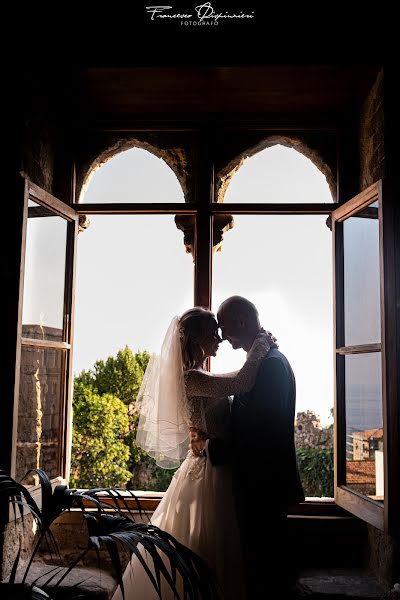 Fotógrafo de casamento Francesco Dispinzieri (dispi). Foto de 16 de outubro 2019