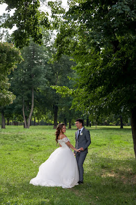 Fotógrafo de casamento Anastasiya Krylova (fotokrylo). Foto de 6 de novembro 2017