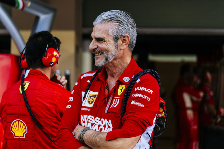 Maurizio Arrivabene