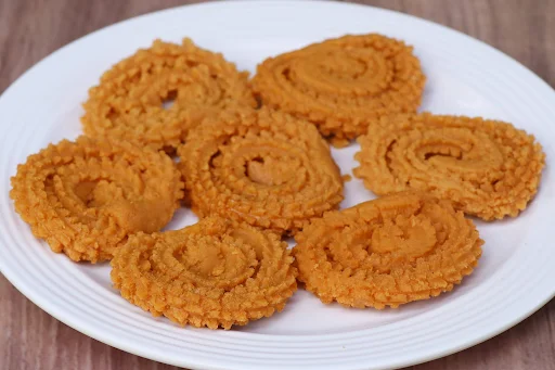 Butter Chakli