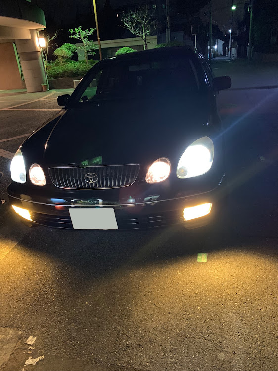 アリストの亮佑さんが投稿したカスタム事例の投稿画像1枚目