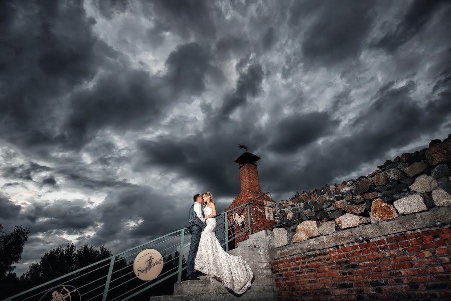 婚禮攝影師Aleksey Gavrilov（kuznec）。2018 7月29日的照片