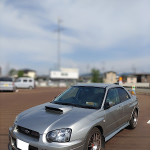 インプレッサ WRX STI GDB