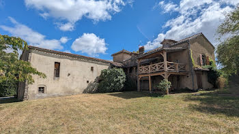 maison à Saint-Martin-Laguépie (81)