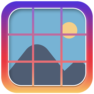 Download 9 Cut Square for InstaGrids : Insta Tile Maker For PC Windows and Mac