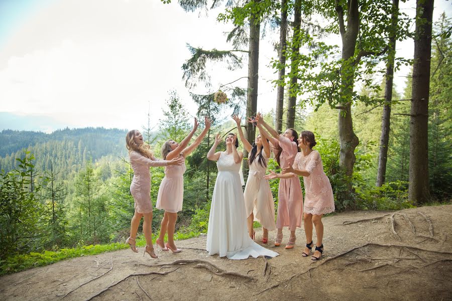Wedding photographer Anastasiia Tretiak (nastik). Photo of 27 August 2018