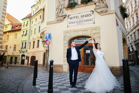 Wedding photographer Olga Kalacheva (kalachik). Photo of 5 October 2019