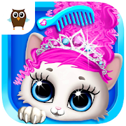 Kitty Meow Meow - My Cute Cat Day Care & Fun 4.0.7 Icon