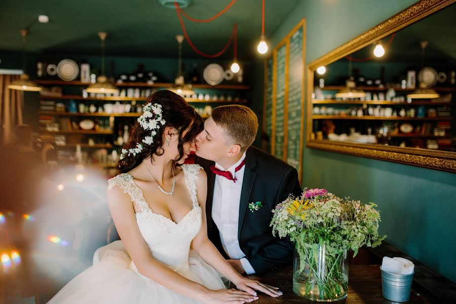 Wedding photographer Svetlana Sokolova (sokolovasvetlana). Photo of 3 September 2015