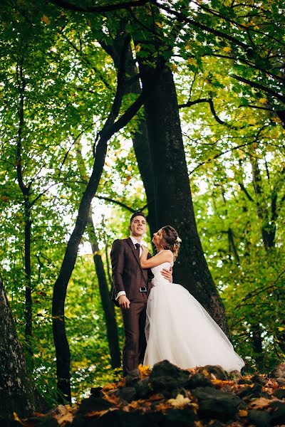 Fotografo di matrimoni Khristina Shemet (shemetkristina). Foto del 30 dicembre 2017