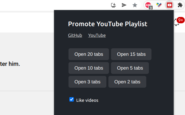 Promote YouTube videos Preview image 0