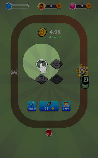 Sports Car Merger - Merge your sports cars