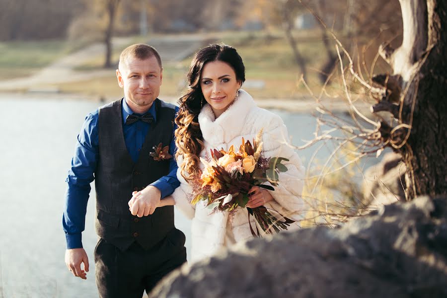 Fotografo di matrimoni Vladimir Belyy (for-you). Foto del 26 novembre 2017