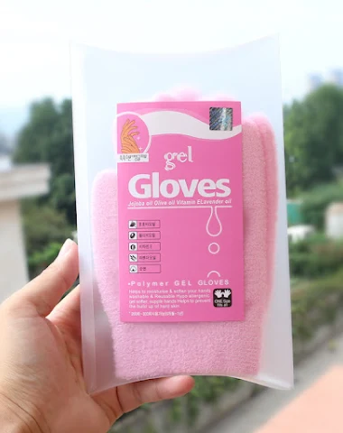 Spa Gel Handschoenen & Sokken Handm - 2
