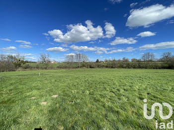 terrain à Vitry-en-Charollais (71)