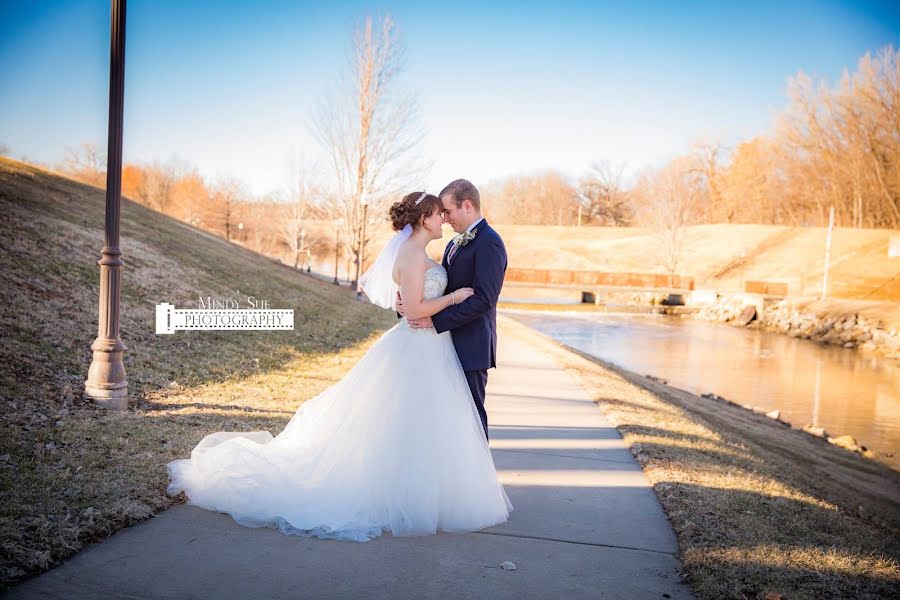 Fotógrafo de bodas Mindy Sue (mindysuephoto). Foto del 30 de diciembre 2019