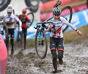 Lucinda Brand steekt eindzege Wereldbeker nu al op zak, Van der Poel nu tweede achter leider Van Aert