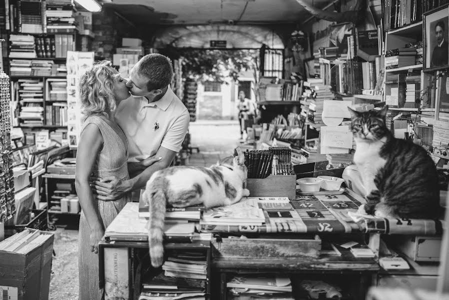 Fotograful de nuntă Sergey Chmara (sergyphoto). Fotografia din 3 octombrie 2018