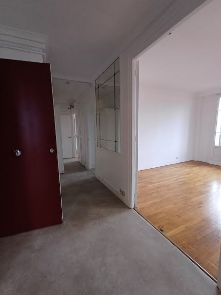 Location  appartement 4 pièces 90.4 m² à Vanves (92170), 2 400 €