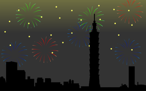 New Year 2019 Countdown Fireworks Live Wallpaper Hack 