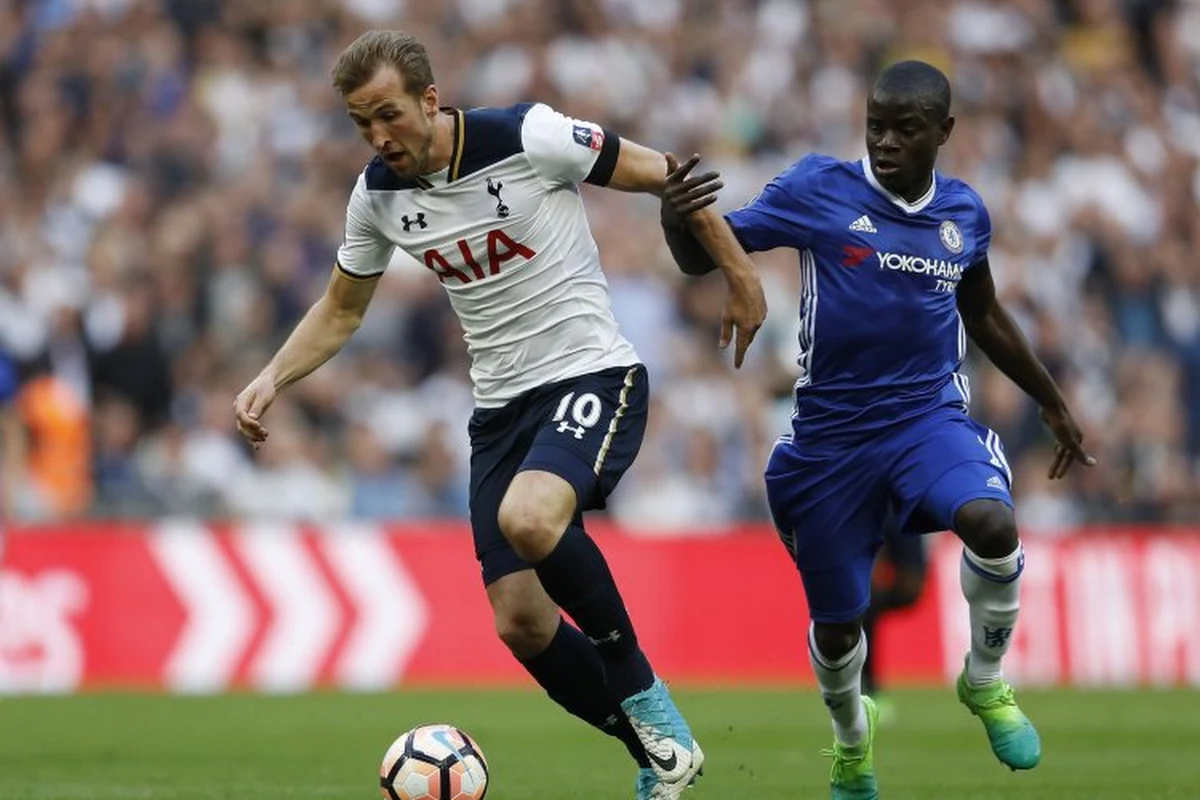 Chelsea aimerait associer ce joueur à N'Golo Kanté