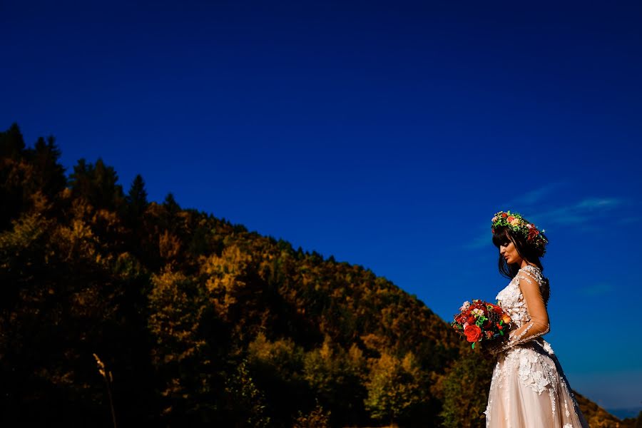 結婚式の写真家Catalin Baloi (baloi)。2021 10月14日の写真