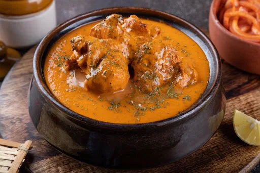 Butter Chicken Boneless (Serves 2-3)