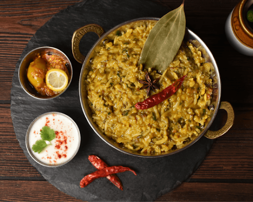 Amritsari Khichdi