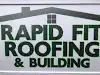 Rapid Fit Roofing & Building Logo