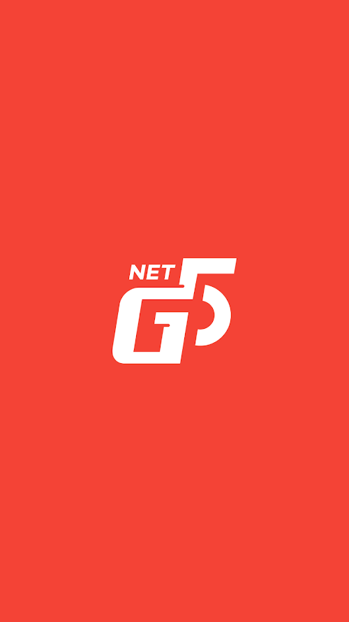 Android application NET G5 screenshort