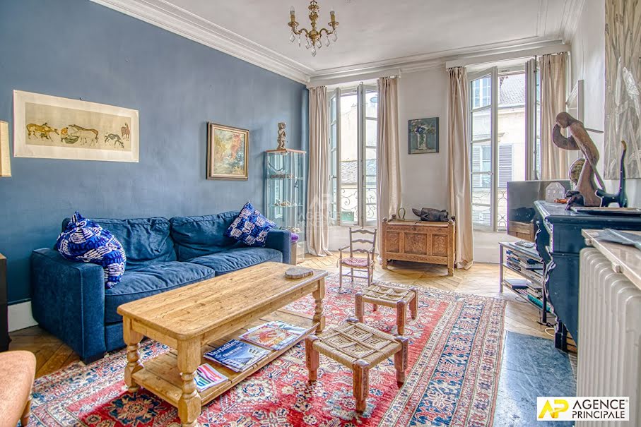 Vente appartement 5 pièces 100 m² à Versailles (78000), 820 000 €
