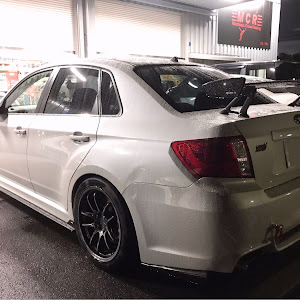 インプレッサ WRX STI GVB