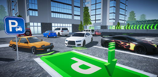 Car Parking 3D : Parking Games