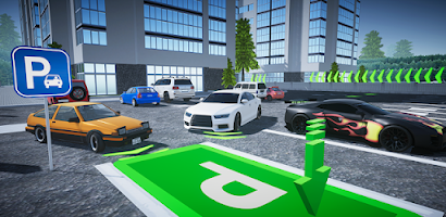 Car Parking Challenge para Android - Download