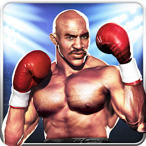 Boxing Champion Real Punch Fist  Icon