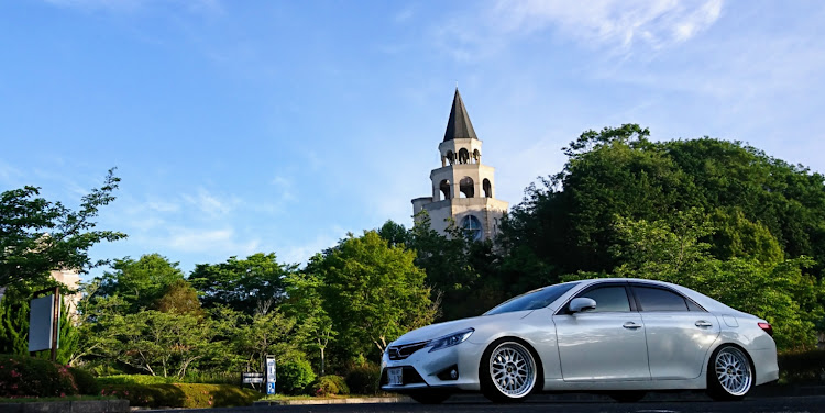 マークXのVS-XXに関するカスタム事例の投稿画像1枚目