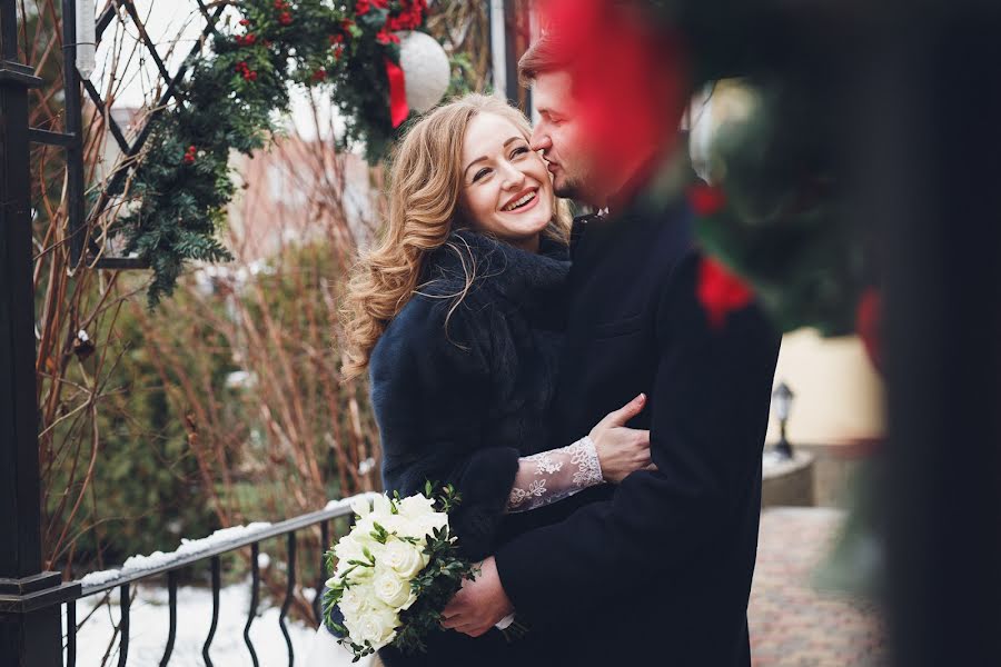 Wedding photographer Aleksandr Osipov (aosipov). Photo of 20 January 2018