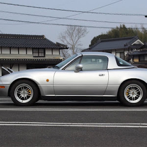 ロードスター NA8C