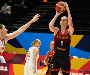 Emma Meesseman maakt met haar ploeg indruk in de EuroLeague: landgenote maakt gehakt van Franse club van de nieuwe Belgische bondscoach 