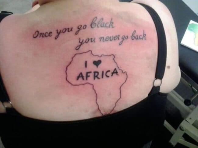 Think Carefully Before Getting a Tattoo, Don't End Up Like These People: No One Can See No. 6 Without Laughing