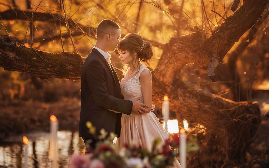 Fotograf ślubny Galina Rybakova (mainliben). Zdjęcie z 23 maja 2019