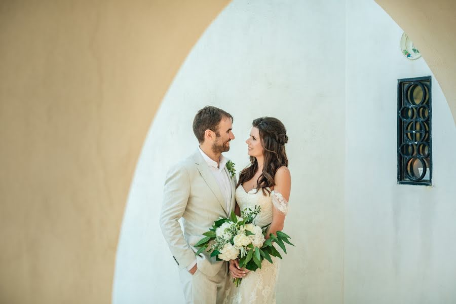 Fotografo di matrimoni Hector Nikolakis (nikolakis). Foto del 3 ottobre 2018