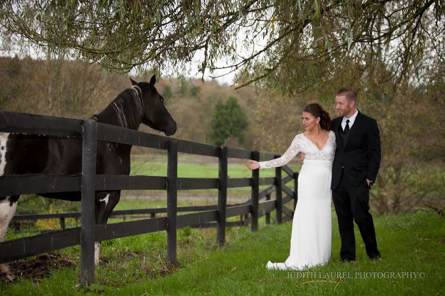 結婚式の写真家Judith Laurel (judithlaurel)。2019 5月9日の写真