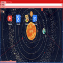 the solar system Chrome extension download