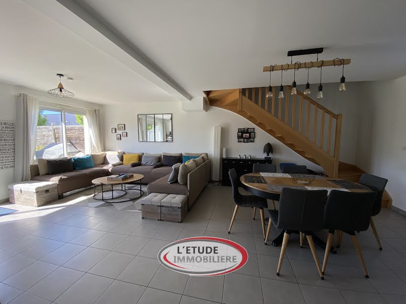 Vente maison 5 pièces 112 m² à Sainte-Luce-sur-Loire (44980), 379 250 €