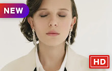 Millie Bobby Brown New Tab small promo image