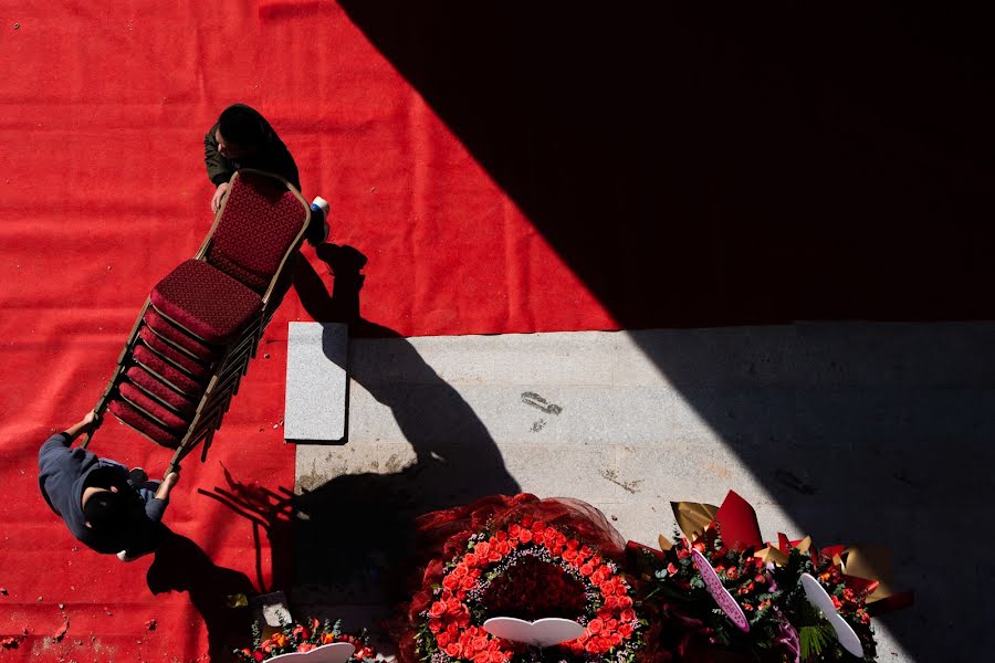 Svatební fotograf Weixin Zhang (topvision). Fotografie z 10.dubna 2022