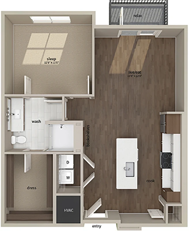 Floorplan Diagram